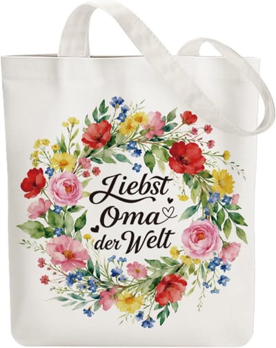 Katoenen Tas - Canvas Tassen - Boodschappen Doen - Persoonlijk Ontwerp - Niet Gespecificeerd - Niet Gespecificeerd