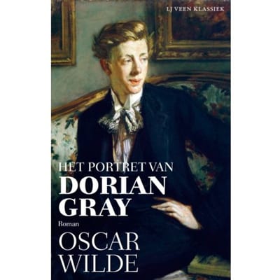 Het Portret Van Dorian Gray - Lj Veen Klassiek - Oscar Wilde