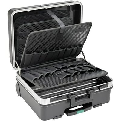 Stahlwille 13302/TR Gereedschapskoffer (leeg) (b x h x d) 515 x 265 x 445 mm