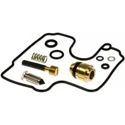 Motorfiets carburateur reparatieset Tourmax Kawasaki