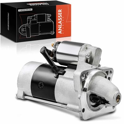 Frankberg 1x Startmotor voor Ford Ranger EQ ER R ET Mazda