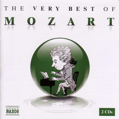 Various Artists - The Very Best Of Mozart (2 CD)