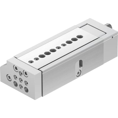 Festo Minislede 20mm Boring 40mm Slag Dubbelwerkend - 570190 - P2EH9