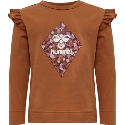 Hummel kinder-T-shirt met lange mouwen Hmlcilja L/S 215496