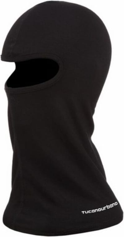 Tucano Helmmuts - Full Face - 100% Polyester - Zwart