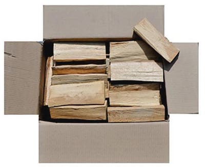 Houtblokken, 60 kg, pure beuken, ovenklaar gedroogd, 25 cm lang, uit Hesse