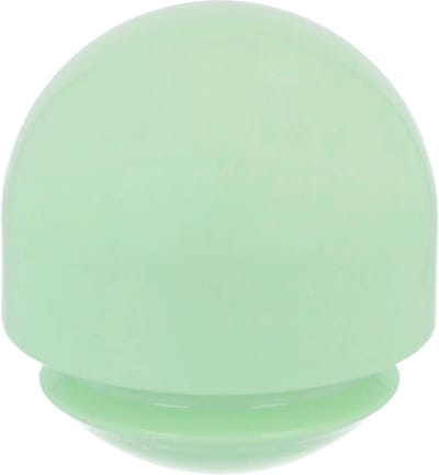 Wobble bal / Tuimelaar 110mm Kleur : Groen