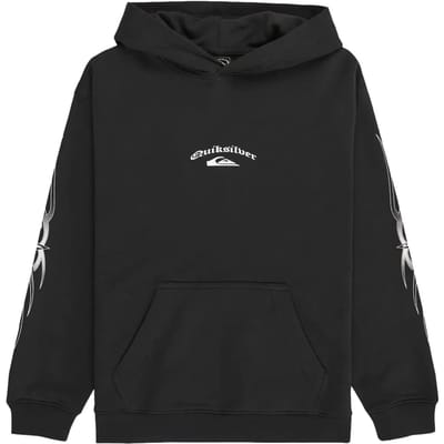 Junior Hoodie Quiksilver Stretch Tribal