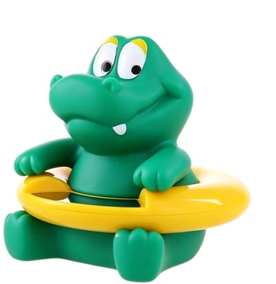 Badthermometer Kinderen - Watermeter Baby - Veilig Baden - Drijvend Ontwerp - 12 Centimeter - Meerdere Kleuren
