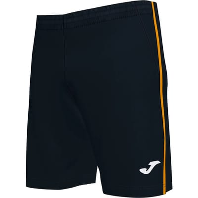 Joma Open Iii Korte Broek Zwart M Man