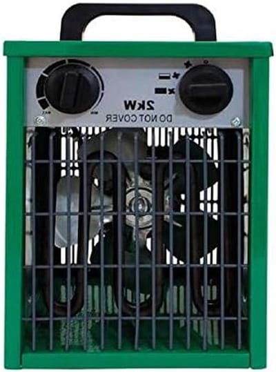 LightHouse Broeikasverwarming 2 kW