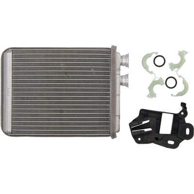 Warmtewisselaar, interieur verwarming MAHLE AH 38 000P