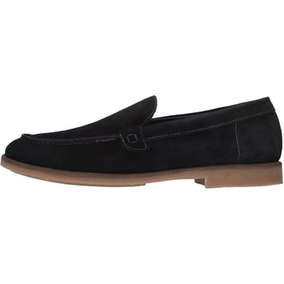 Marechiaro 1962 Lage schoenen blauw