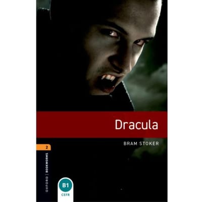 Oxford Bookworms Library: Level 2: Dracula - Oxford Bookworms Elt - Bram Stoker