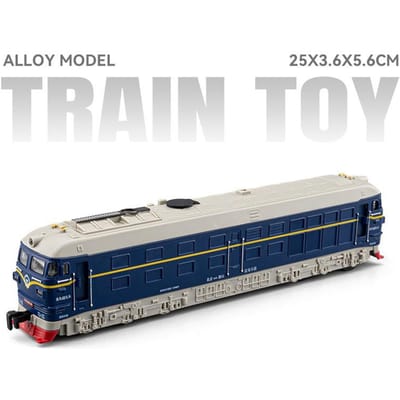 1:32 Dongfeng 4B Modèle de Train Voiture Jouet Portes Ouvertes Marche Électrique Diesel Spray Alliage Véhicule Musique Lumière Modèles Pour Enfant