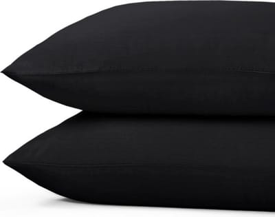 Cozy Covers 100% Katoen - Kussenslopen - Set van 2 - 60x70 cm - Paars