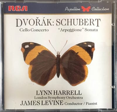 Dvorak : Schubert - Cello Concerto "Arpeggione" Sonata