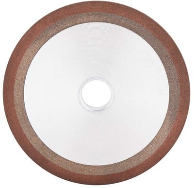 Dailygoods- Diamantschijven 100mm - Hoogwaardige Diamant Hars - Schuurwiel - Snijschijven - Hoge Hardheid - Lange Levensduur - Zaagbladen