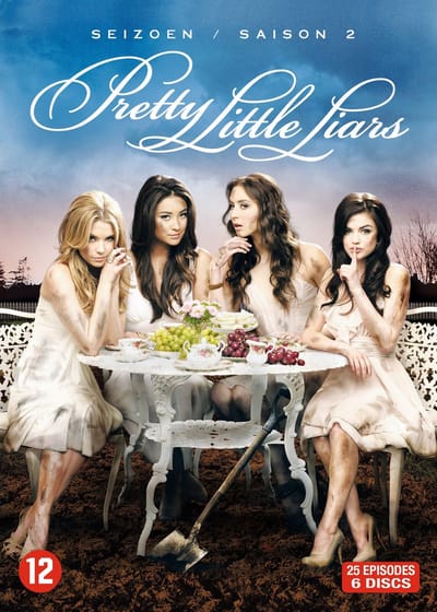 Pretty Little Liars - Seizoen 2 (DVD)