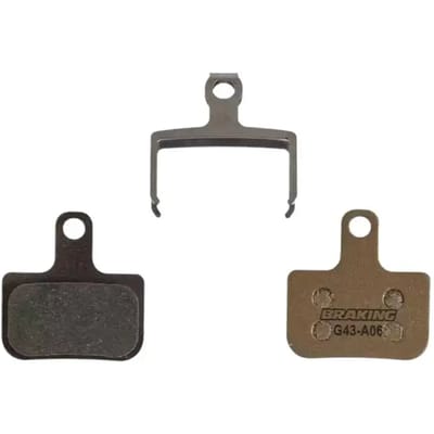 Remblok Braking P20 Carbo -Metallic Sram Red, Level, Tlm B1