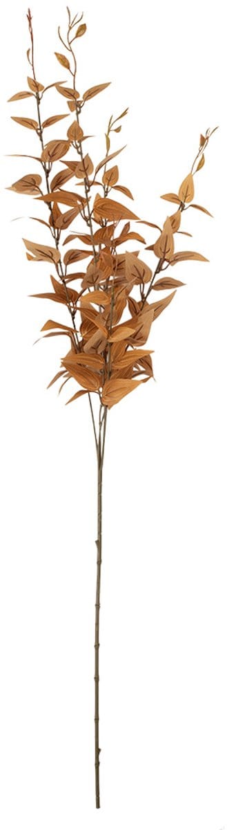 Clayre & Eef Decoratie Tak 90 cm Oranje Kunststof