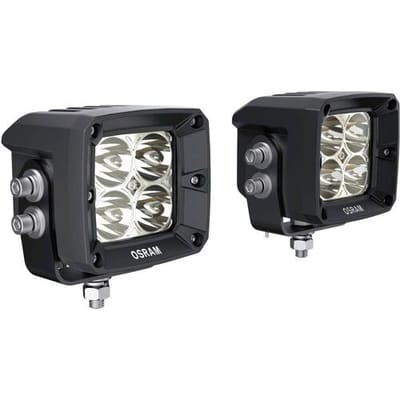 Osram Automotive Werkschijnwerper 12 V, 24 V LEDriving® CUBE VX80-SP LEDWL101-SP Verreikend afstandslicht (l x b x h) 85 x 80 x 70 mm 1300 lm 6000 K