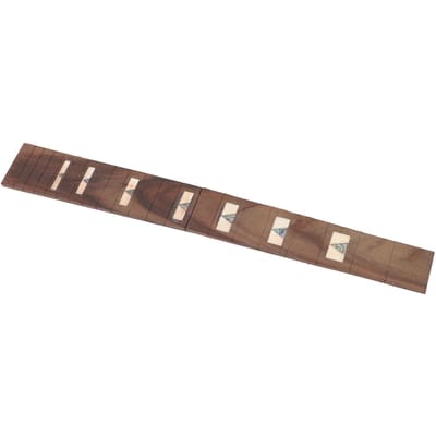 41 Inch 20 Fret Houten Gitaar Fretboard Schelp Inleg Palissander Gitaar Toets voor Akoestische Vouw