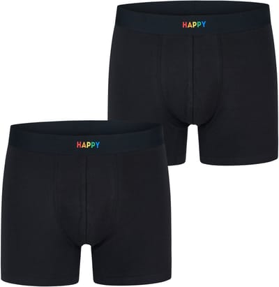 Happy Shorts Retro Boxer Jersey