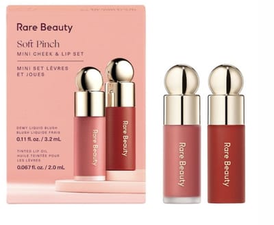 Rare Beauty - Soft pinch mini cheek and lip set