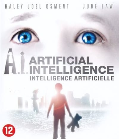 A.I. (Blu-ray)