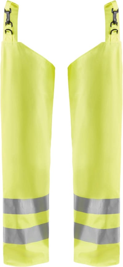 Blaklader Regenchaps High Vis LEVEL 1 1385-2000 - High Vis Geel - One size