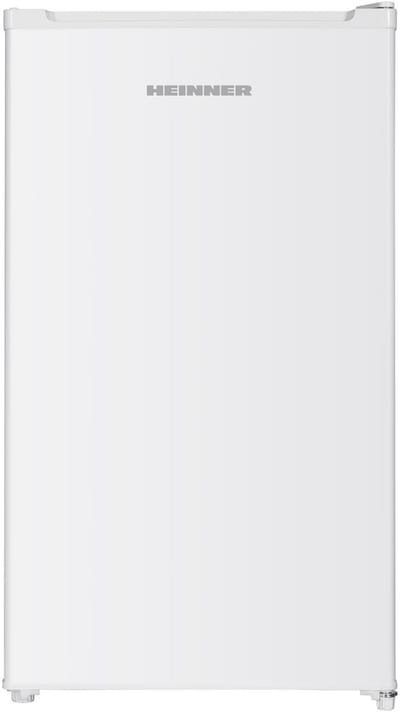 Heinner Tafelmodel Koelkast 90 L – 37 dB Stille Werking – Inverter Compressor – Vrijstaand – Energielabel E – LED Verlichting – Omkeerbare Deur – Regelbare Thermostaat – Wit – 5 Jaar Garantie