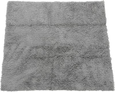 Soft fleece doek 40x40cm premium quality