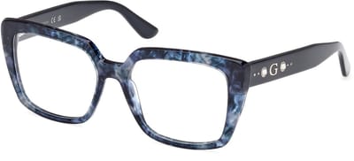 Brillen met correctie Guess GU50174 092