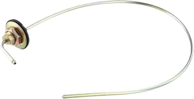 Parkeer Verwarmer Opvanger - Olie Collector - Auto Onderhoud - Efficiënt Luchtstroombeheer - 60 cm Lengte - Zwart
