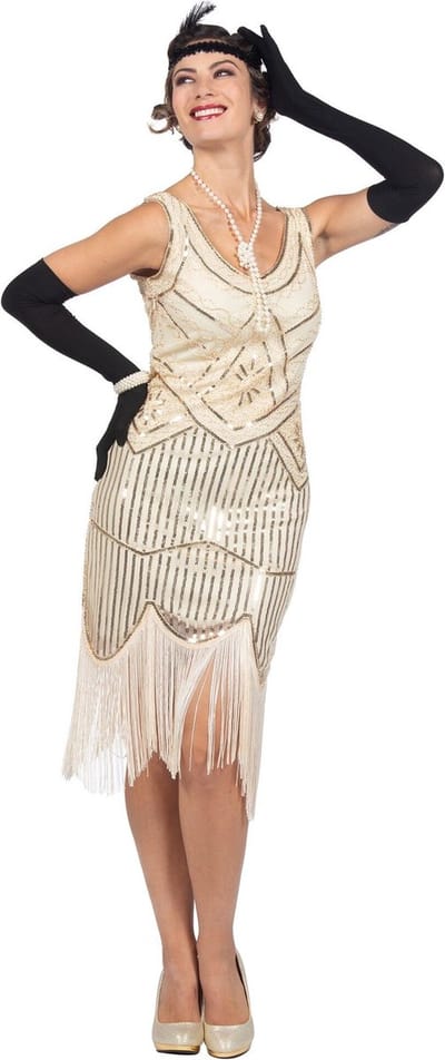 Roaring Twenties Charleston Diva Diana - Vrouw