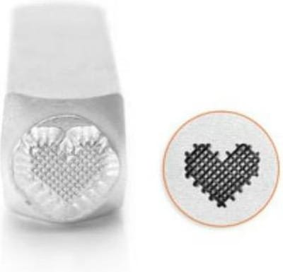 Cchobby ImpressArt Slagstempel Hart 6mm