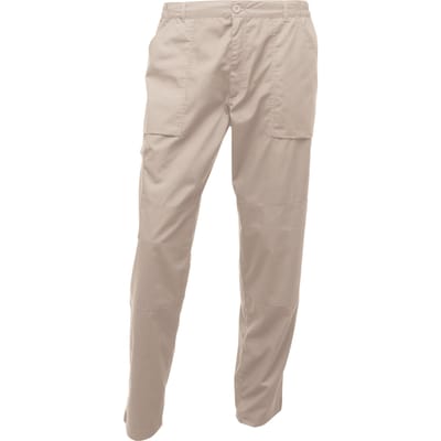Regatta Heren Sport Nieuwe Actie Broek (Korstmossen Groen)