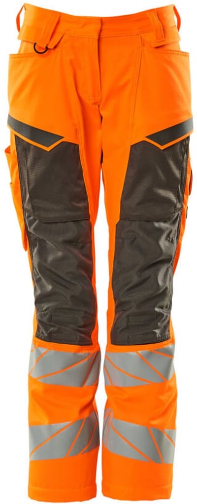 Mascot Accelerate Safe Broek met kniezakken 19578-236 - hi-vis oranje/donkerantraciet - C36 - 76