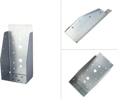 Wovar Balkdrager Zonder Lip voor 9.5 x 19.5 cm Balken | Per Stuk
