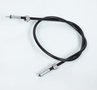 rsm meter kabel voor peugeot 103 vos bromfiets 725mm / m10 m11 vierkant 1.8mm