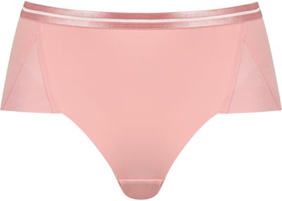 Naturana - Slip met mesh detail - 4658 - Pink Rose - 38