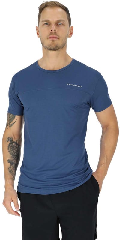 Swedemount Ultra Light T-shirt – Trainingsshirt voor heren – Maat 2XL