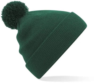 Cap Beechfield Pom Pom