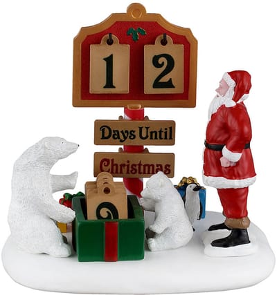 Lemax - North Pole Countdown