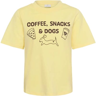 Dames-T-shirt KAFFE KAAmse