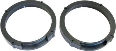 Speakerring set Seat leon 2005-->