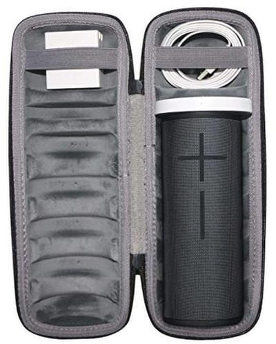 Harde reishoes voor Draadloze Bluetooth Luidsprekers - Schokbestendig en Waterdicht