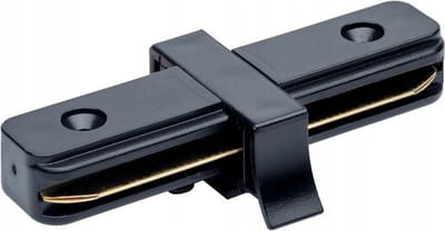 Koppelstuk voor tracklights - 1 fase - Voor ZX rails