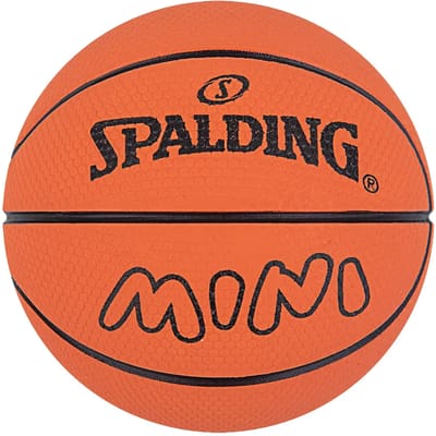 Mini-Basketbal rubber Spalding Spaldeen